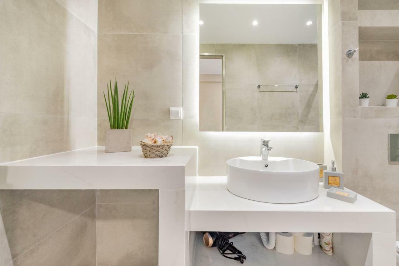 Stylish & Bright Apartment In The City Centre 扎金索斯镇 外观 照片