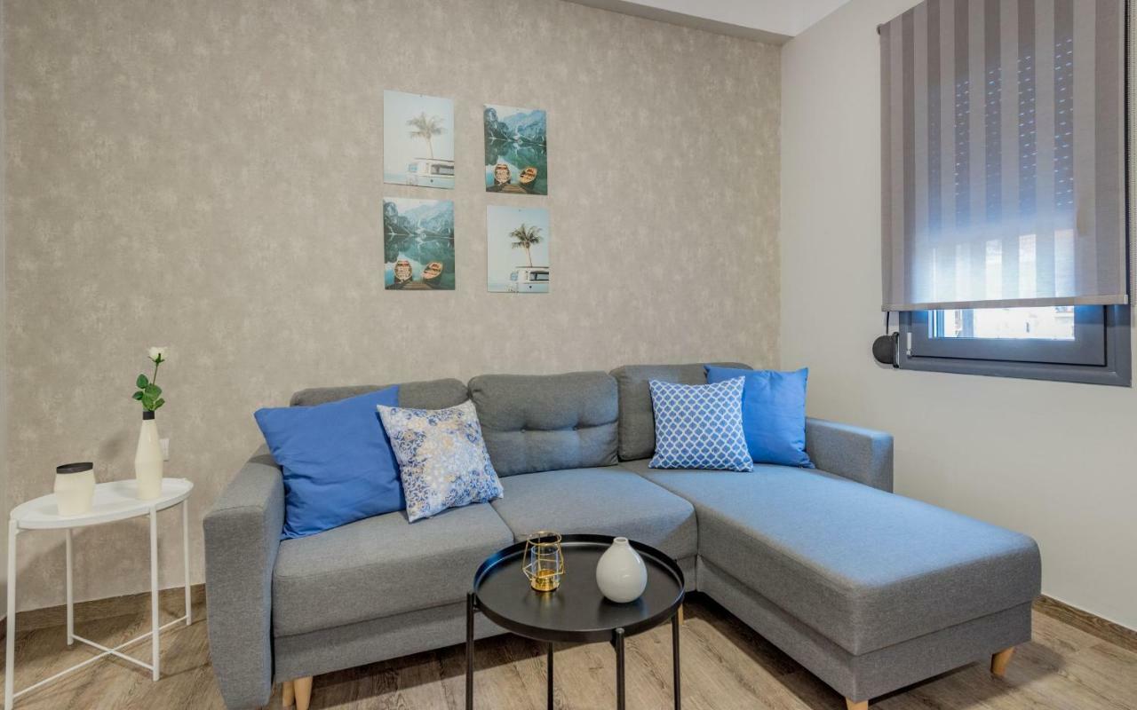 Stylish & Bright Apartment In The City Centre 扎金索斯镇 外观 照片